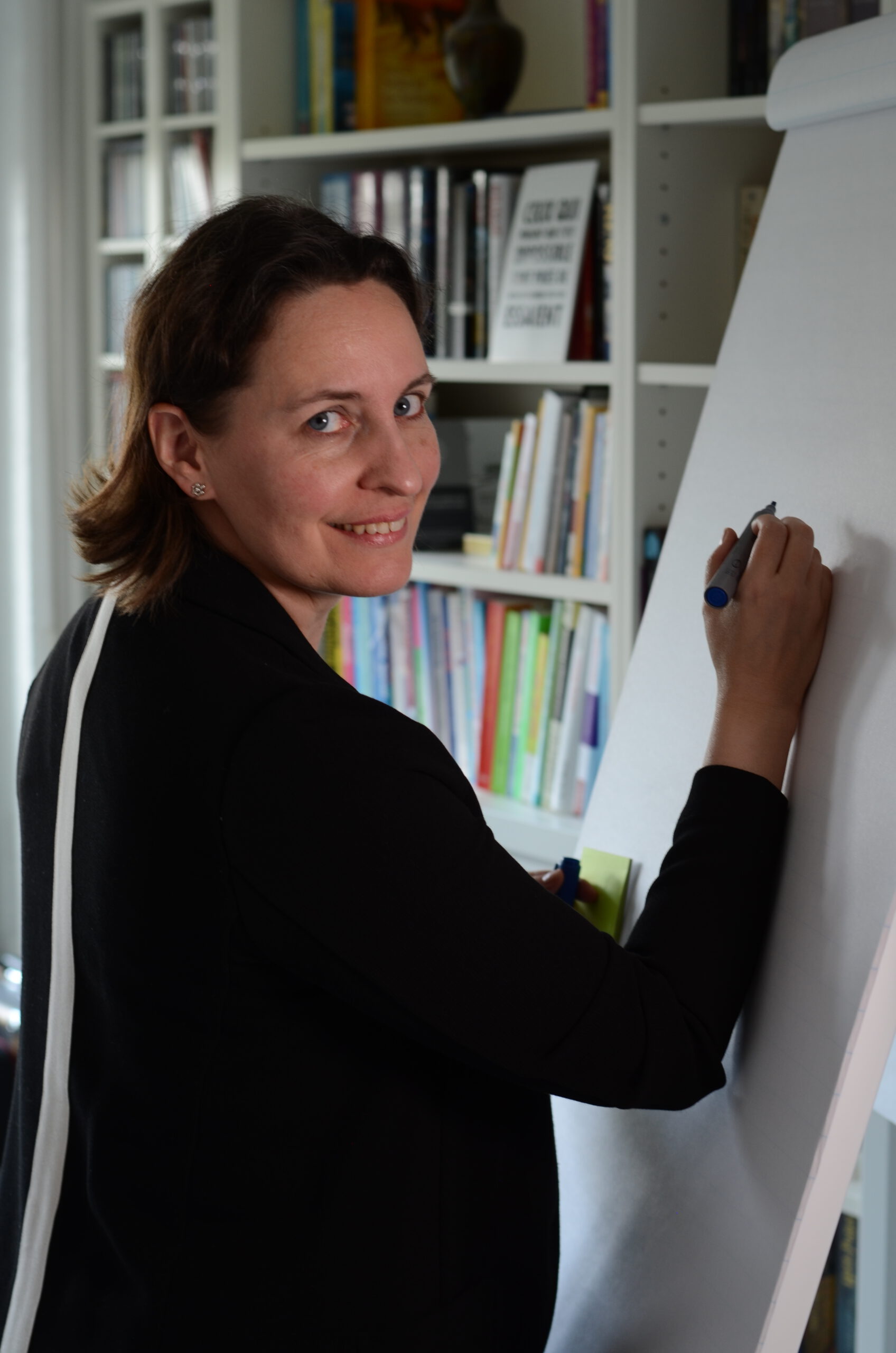 Birgit Vetter Flipchart