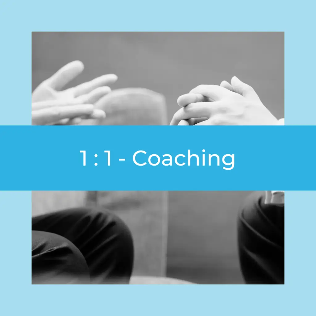 Einzelcoaching