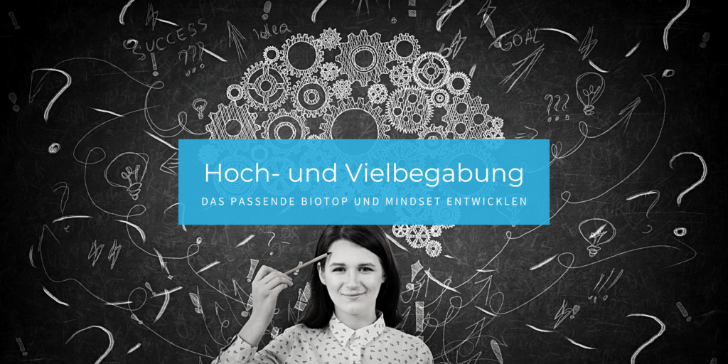 Hoch und Vielbegabung